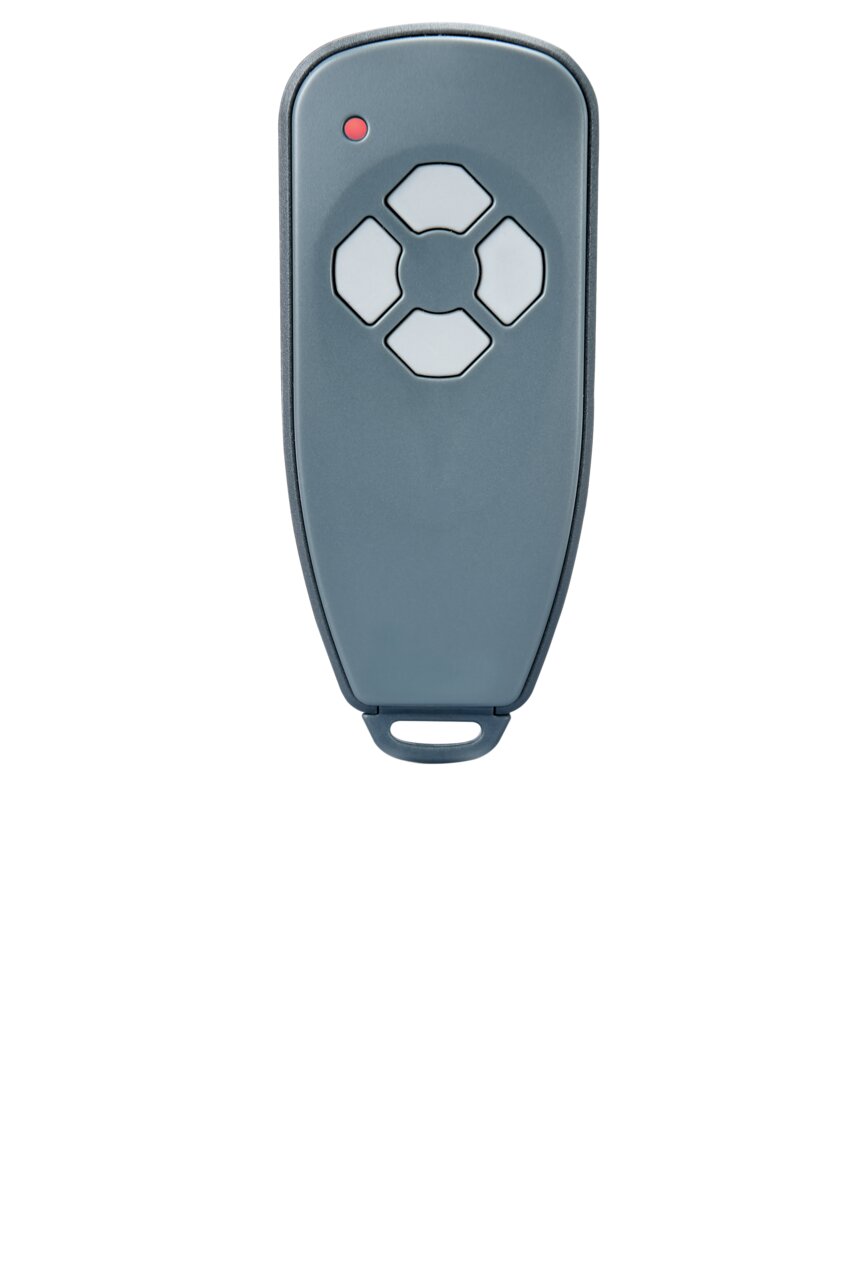 MFZ Marantec Ovitor Digital 384 Mini Remote 4-Channel 868 MHz Multi-Bit Neutral