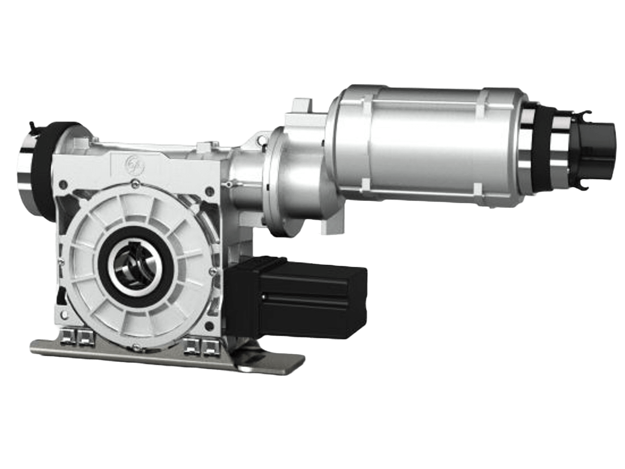 GfA Elektromaten SI 180.6 NHK DES Ø60-Safedrive® 1800Nm with Emergency Hand Crank