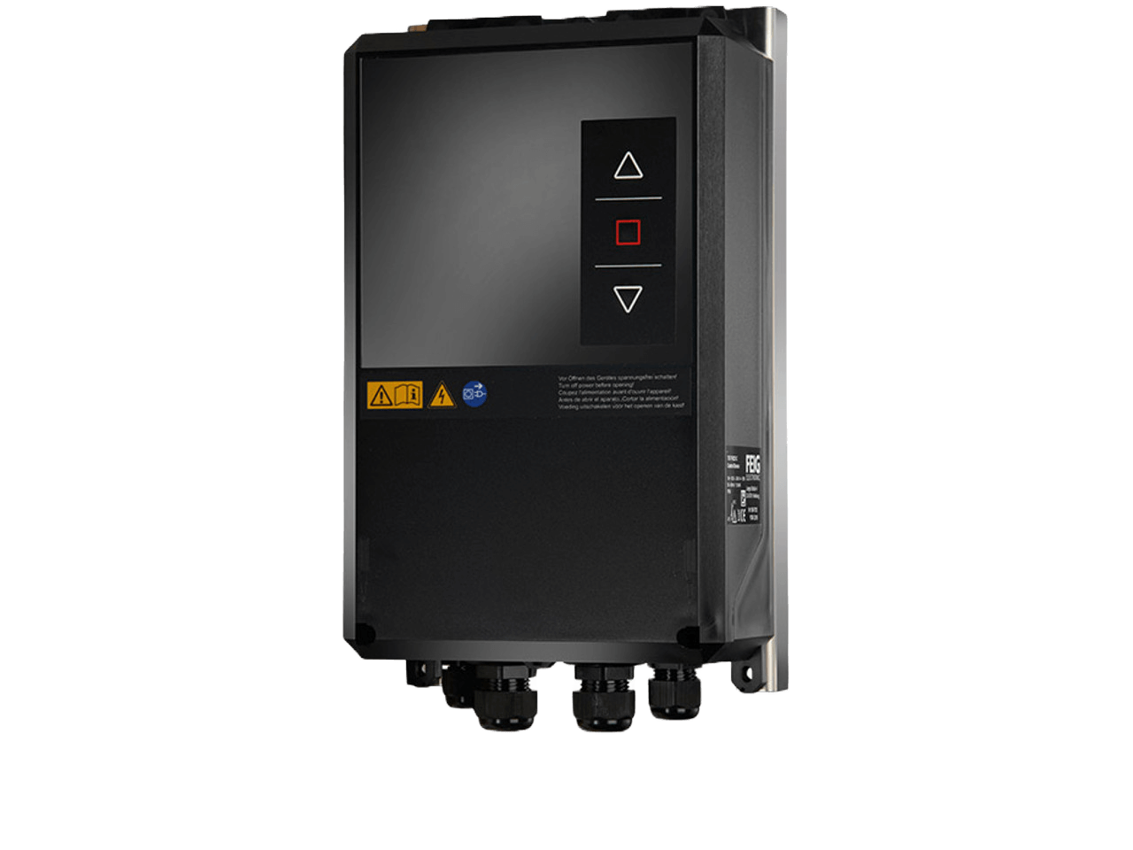 FEIG Electronic TST FUZ2-C Door Control with Frequency Converter 0.75kW