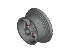 Canimex Torque Force TF D800-120 M203-3050 High Lift Drums 1,25in Door Weight 1000kg Door Height HL 3028mm left hand side