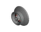 Canimex Torque Force TF D575-120 M146-3050 High Lift Drums 1in Door Weight 454kg Door Height HL 2996mm left hand side