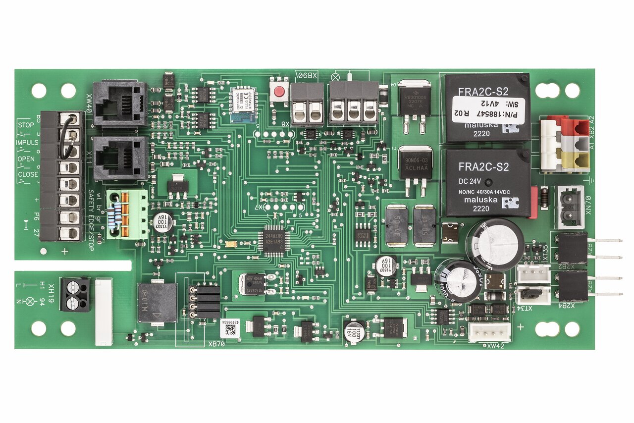 MFZ Marantec Ovitor circuit board VTA