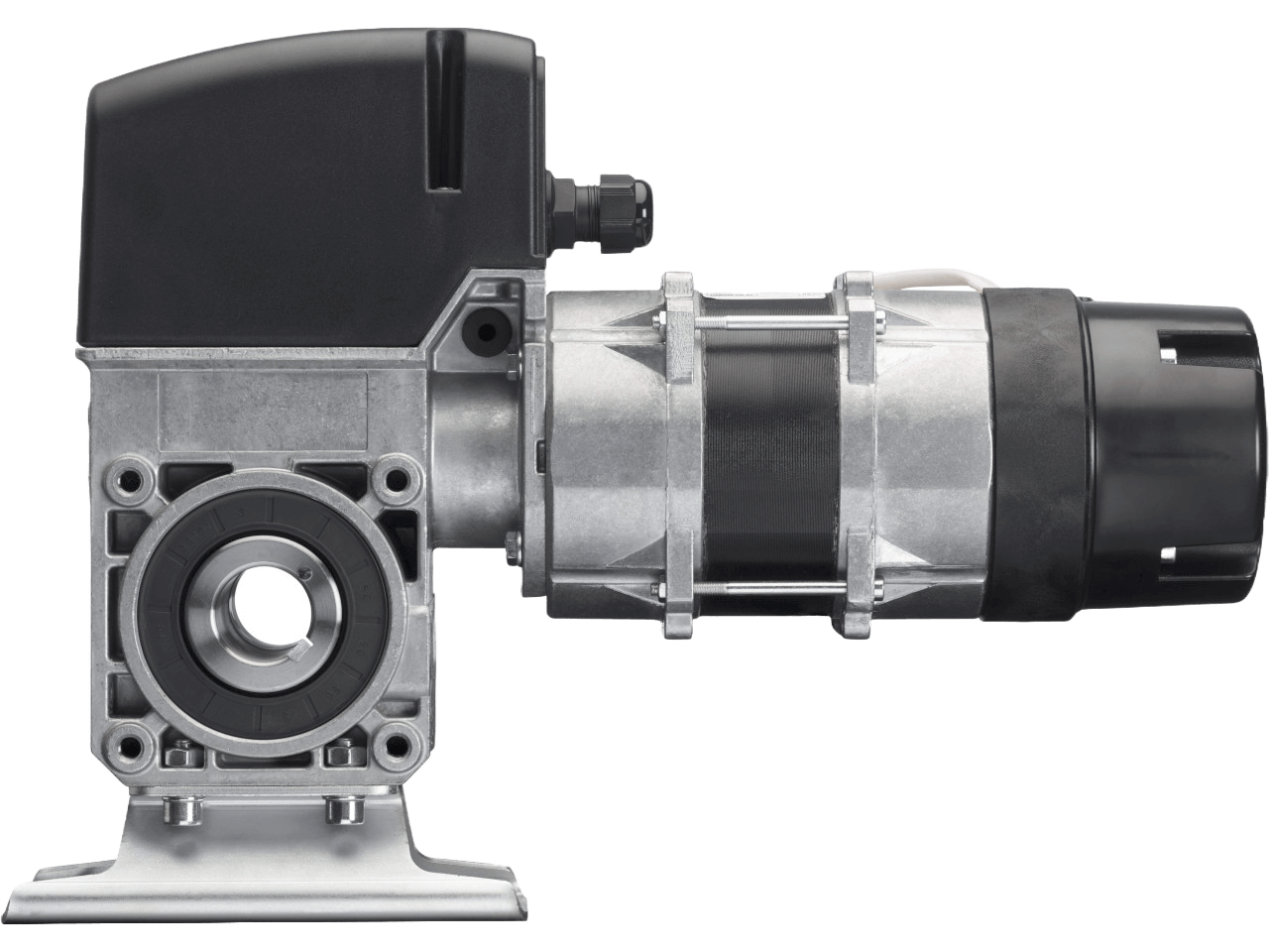 MFZ Marantec Ovitor MTZ-S05-4-45 KU AWG Ø30-High speed door drive 40Nm with emergency hand crank
