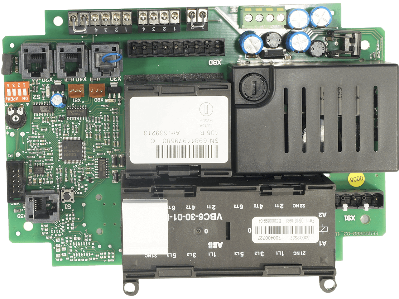 Hormann Replacement PCB for Door Control 435 R