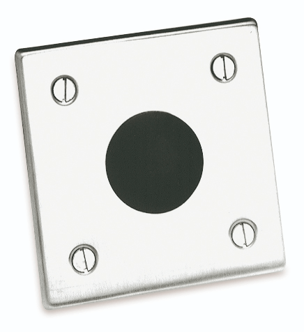 Bircher DTFUW Push Button Hand