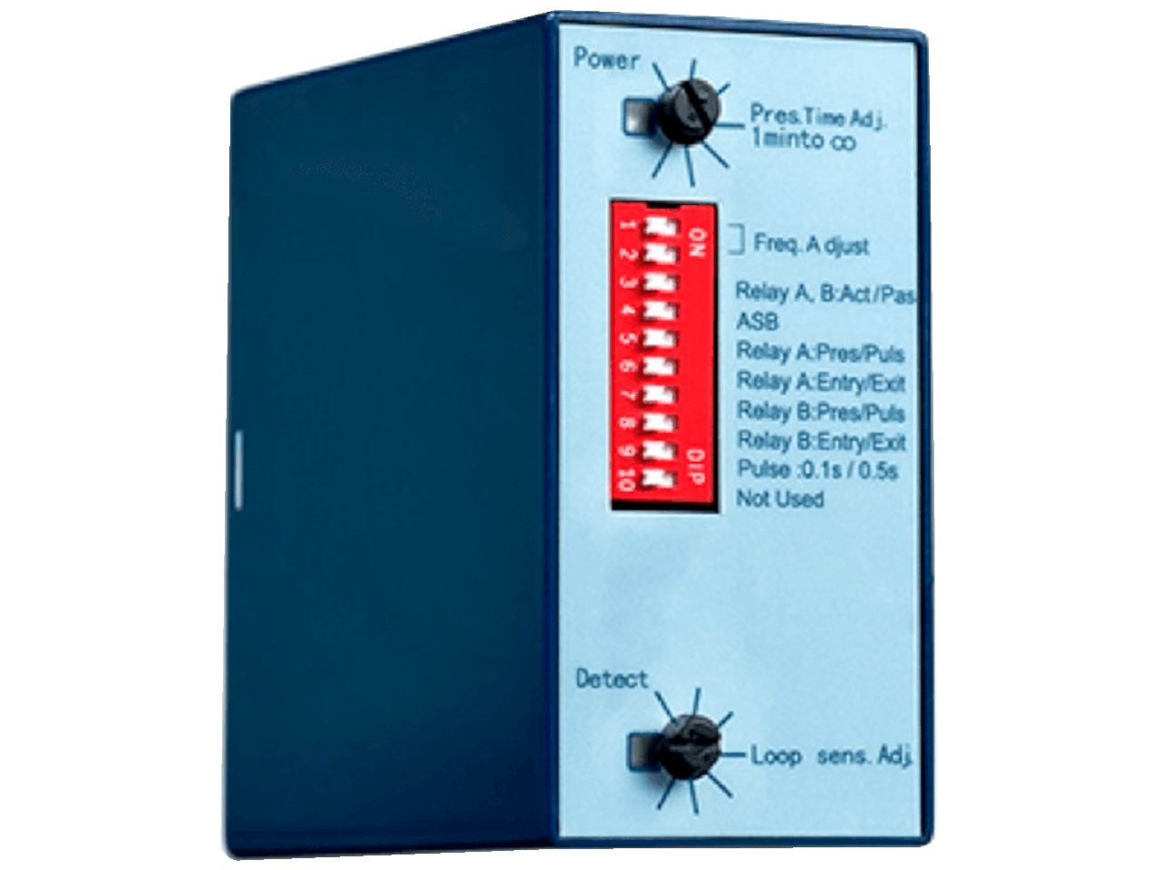 BEA MATRIX - D 220 Loop-Detector 2 Channel 230V AC