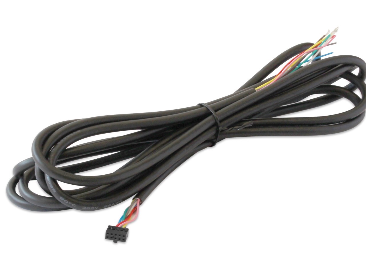 Bircher Cable assembled PrimeTec/-Scan 8-pol 5m Connection Cable