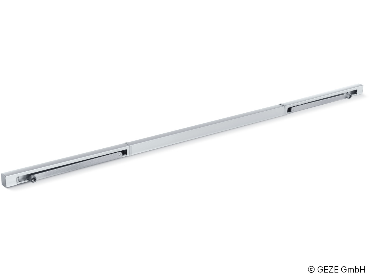 GEZE ISM slide rail TS 5000, silver