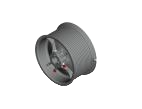 Canimex Torque Force TF D800-384 M203-9750 Standard Lift Drums 1,25in Door Weight 1000kg Door Height 9866mm left hand side