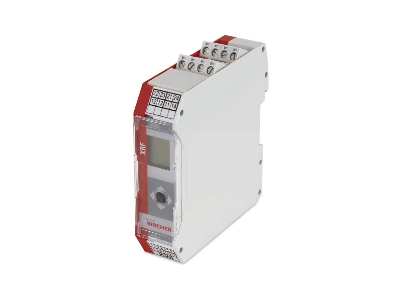 Bircher XRF-RD Receiver DIN housing 2-channel