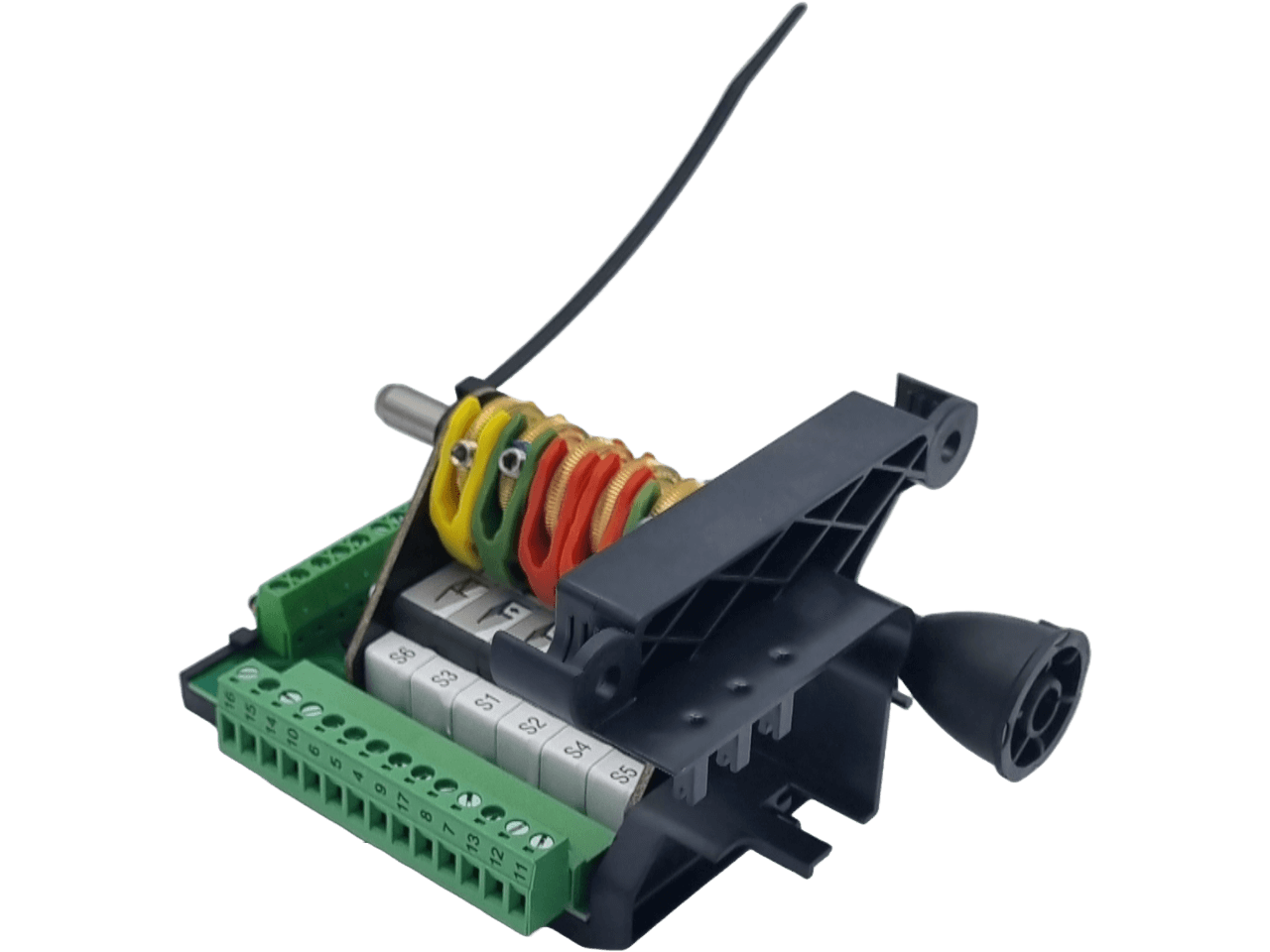 GfA Elektromaten conversion kit limit switch DES->NES SG63/SG85/SG115