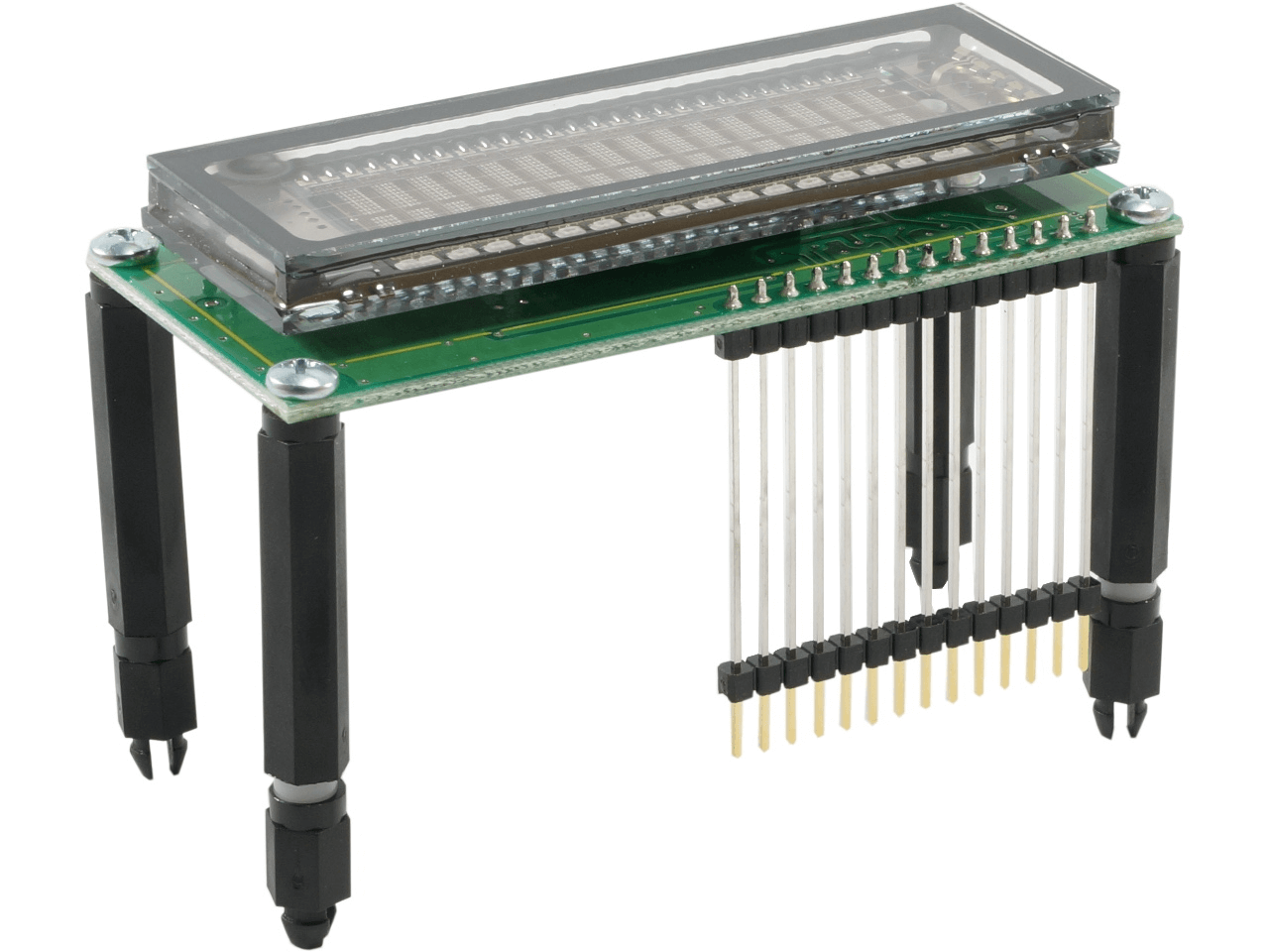 FEIG Electronic Display Module TST Display