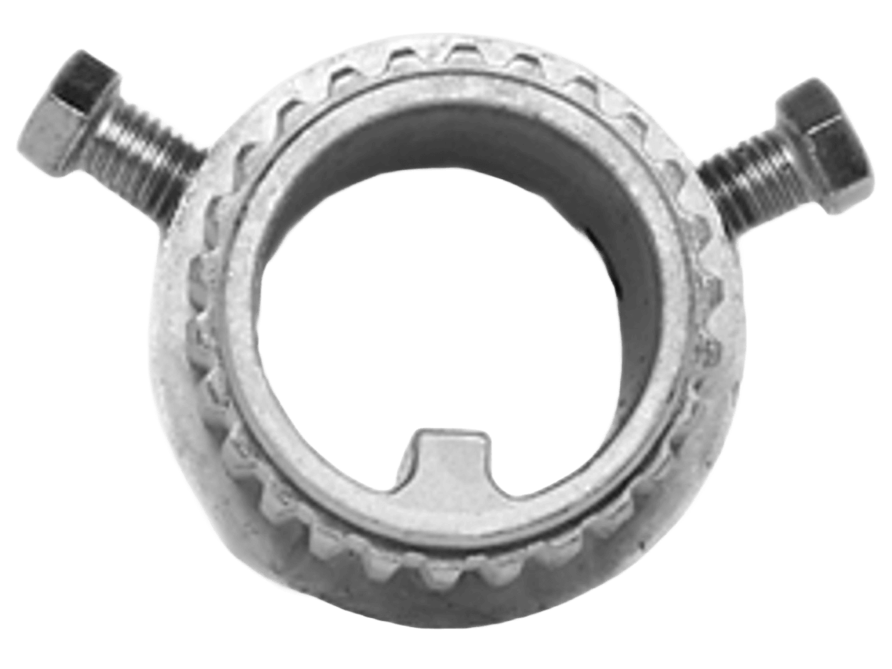 Adapter 25,4mm keyed shaft profile for chain drives