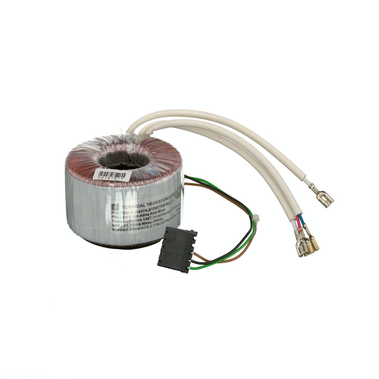 MFZ Marantec Ovitor transformer 230 V C250.2