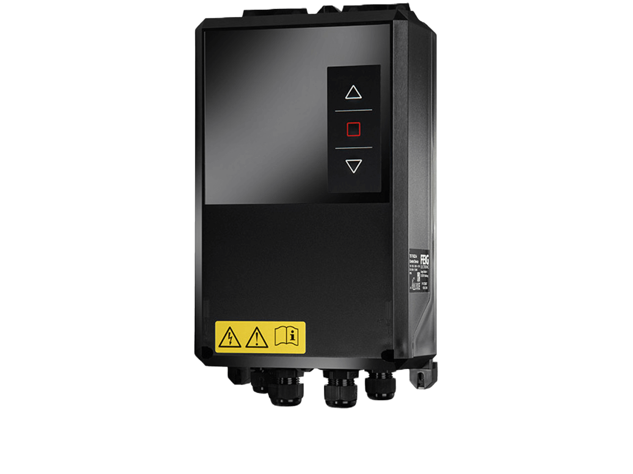 FEIG Electronic TST FUZ2-A Door Control with Frequency Converter 0.75kW