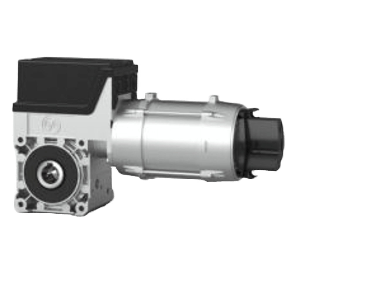 GfA Elektromaten SI 8.20 NHK DES Ø25,4-Safedrive® 80Nm with Emergency Hand Crank