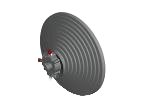 Canimex Torque Force TF D1100-216 M280-5500 Vertical Lift Drums 1,25in Door Weight 600kg Door Height 5558mm left hand side