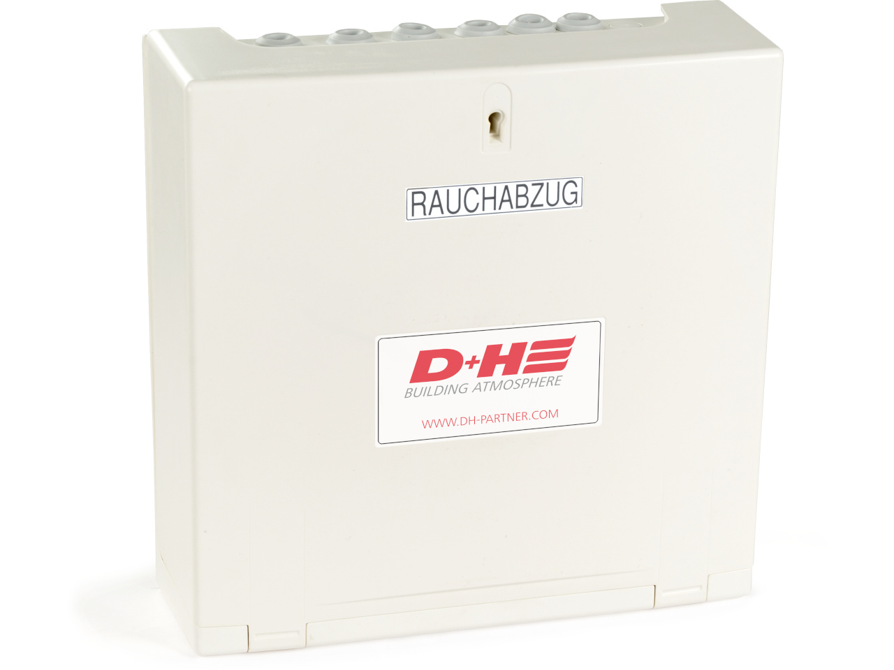 D+H CPS-B1-2.5-0101 Basic smoke and heat extraction control unit 24 V / 2,5 A