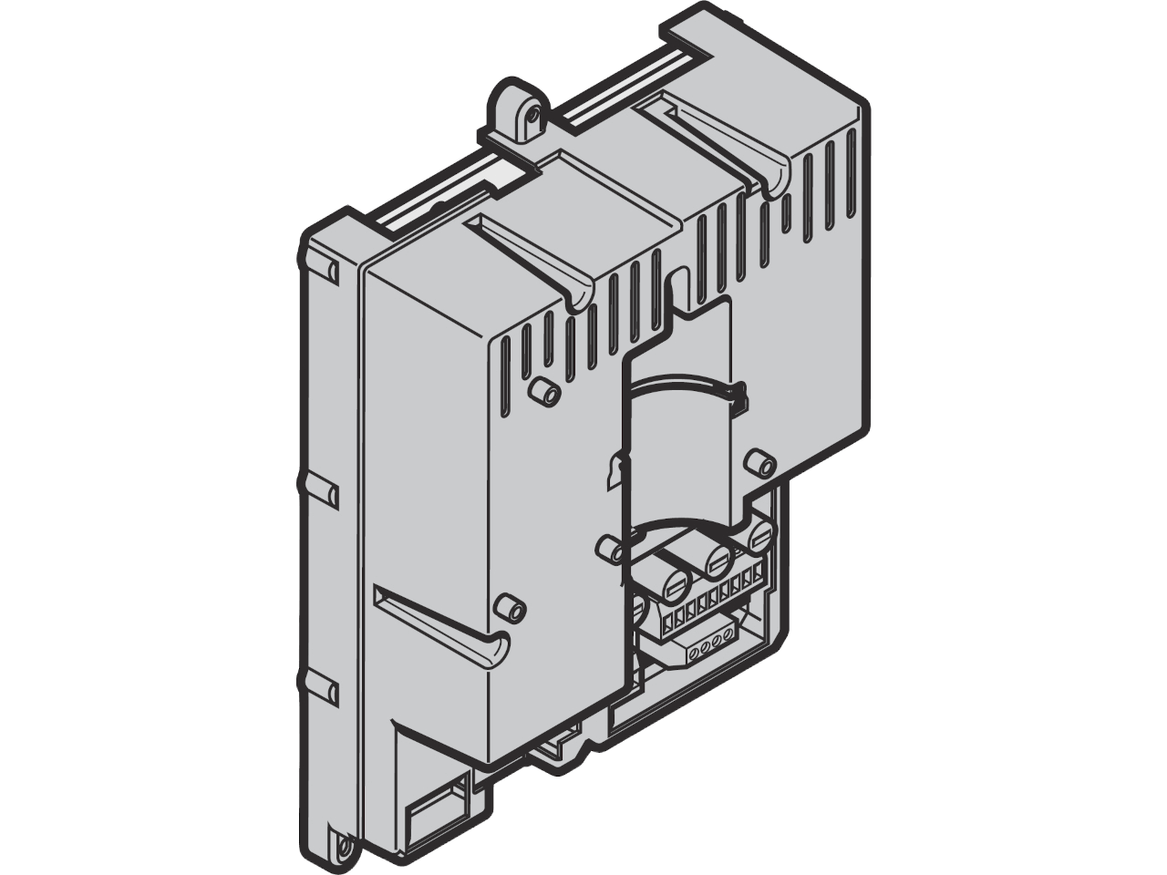 Hormann Replacement PCB for Door Control B 435