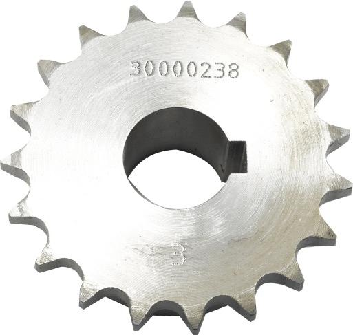 Sprocket GfA Elektromaten 08 B-1 (1/2'' x 5/16'') 15 Teeth ID25mm
