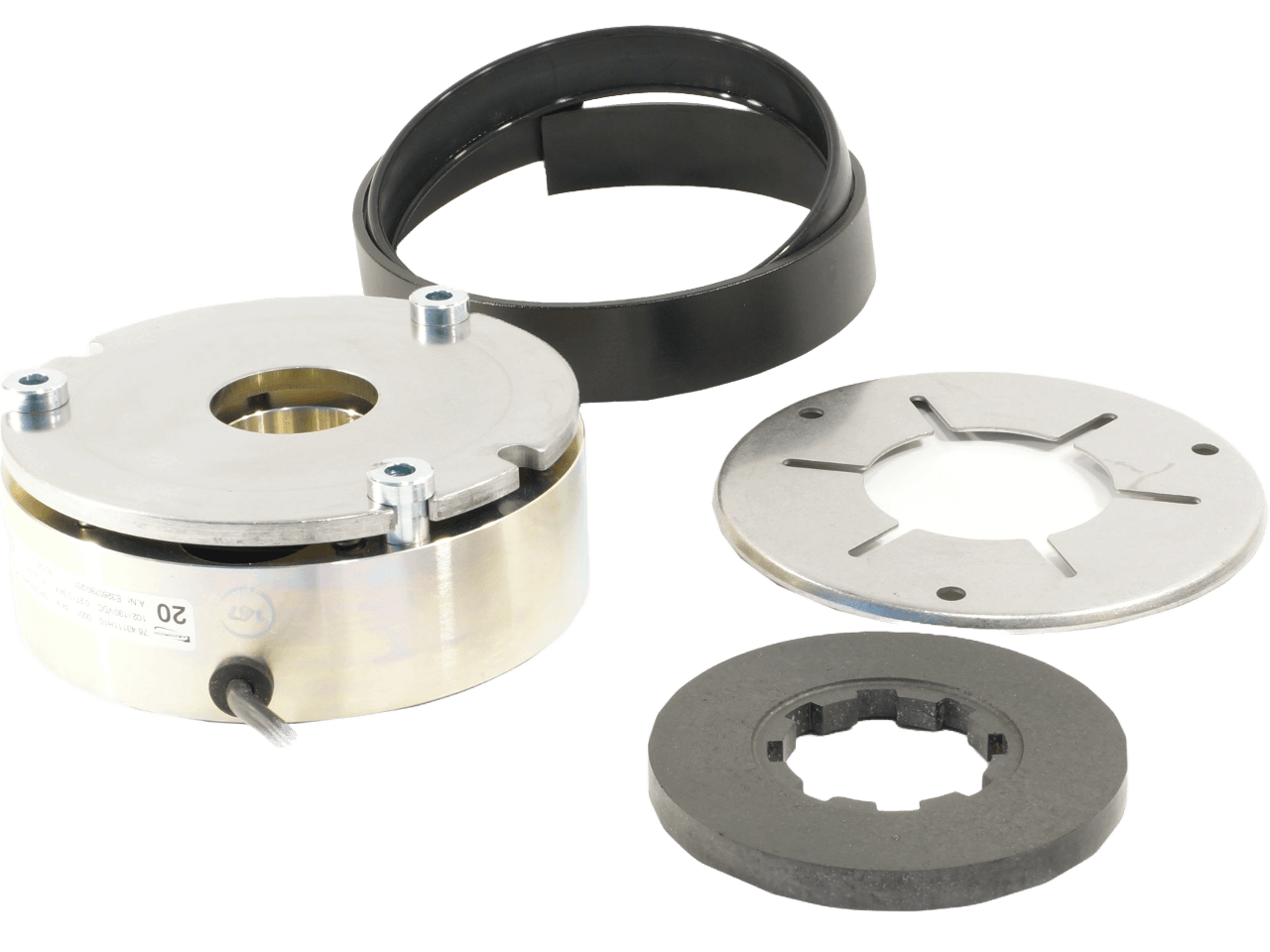 GfA Elektromaten Brake Unit 20Nm Drive Size SG115