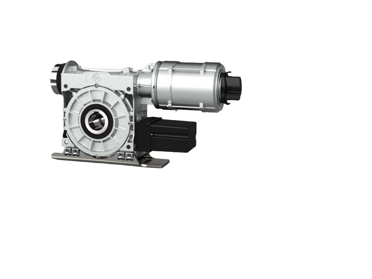 GfA Elektromaten SI 75.24 NHK DES Ø55-Safedrive® 750Nm with Emergency Hand Crank