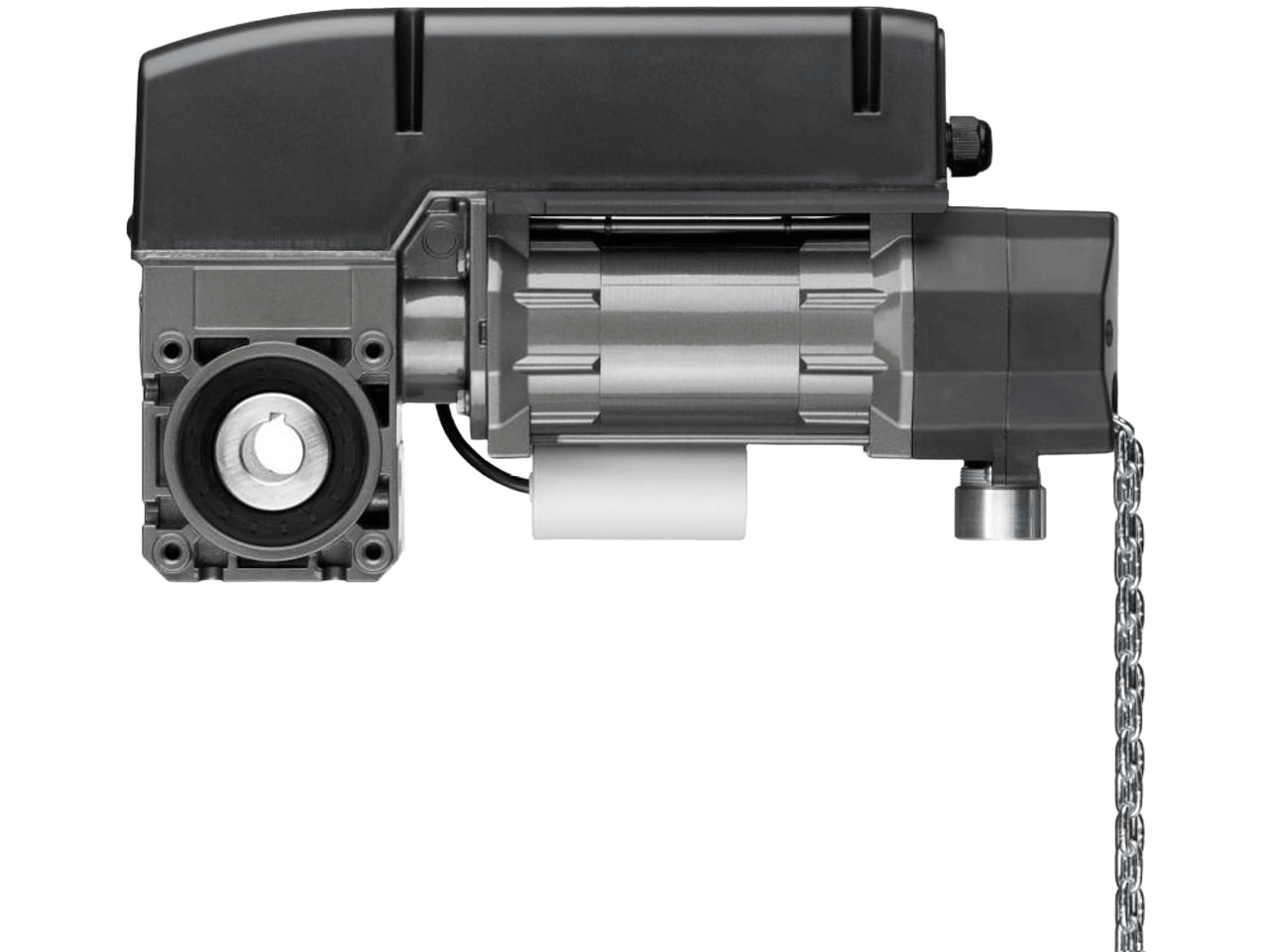 MFZ Marantec Ovitor STAC 1-6-24 KE AWG Ø25,4-Drive for Sectional Doors 60Nm Emergency Hand Chain Integrated Control