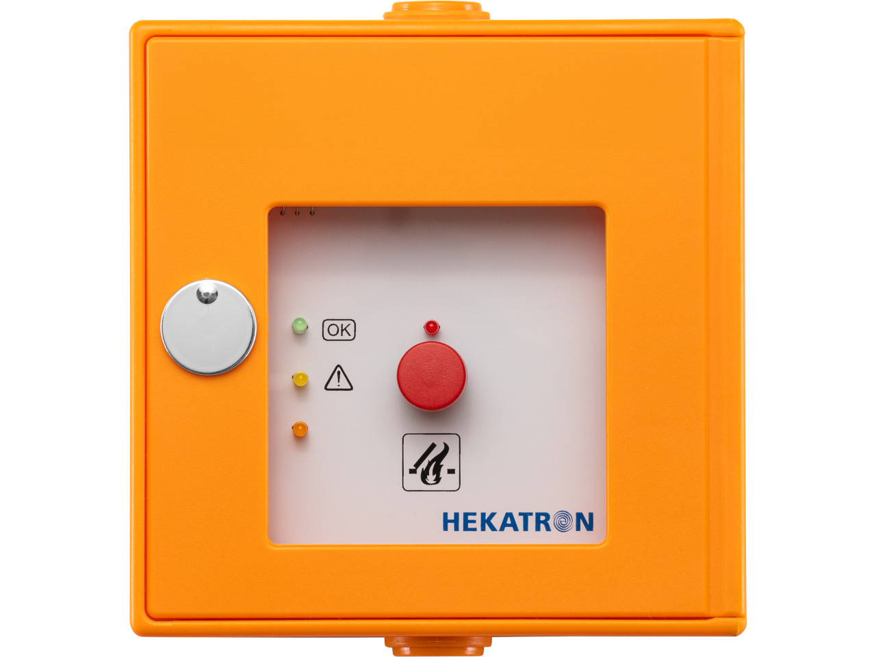 Hekatron DKT 02 or manual release
