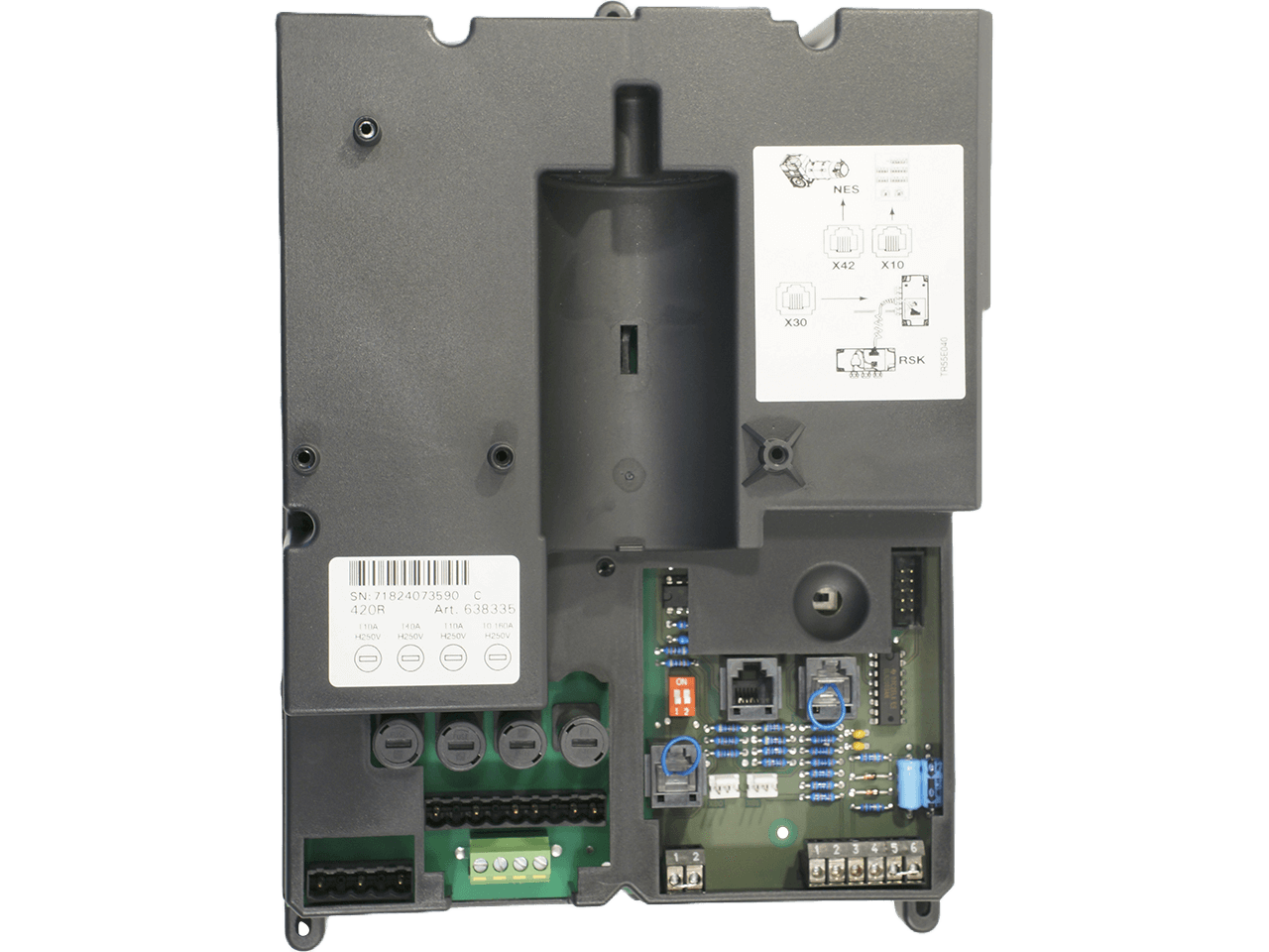 Hormann Replacement PCB for Door Control 420 R