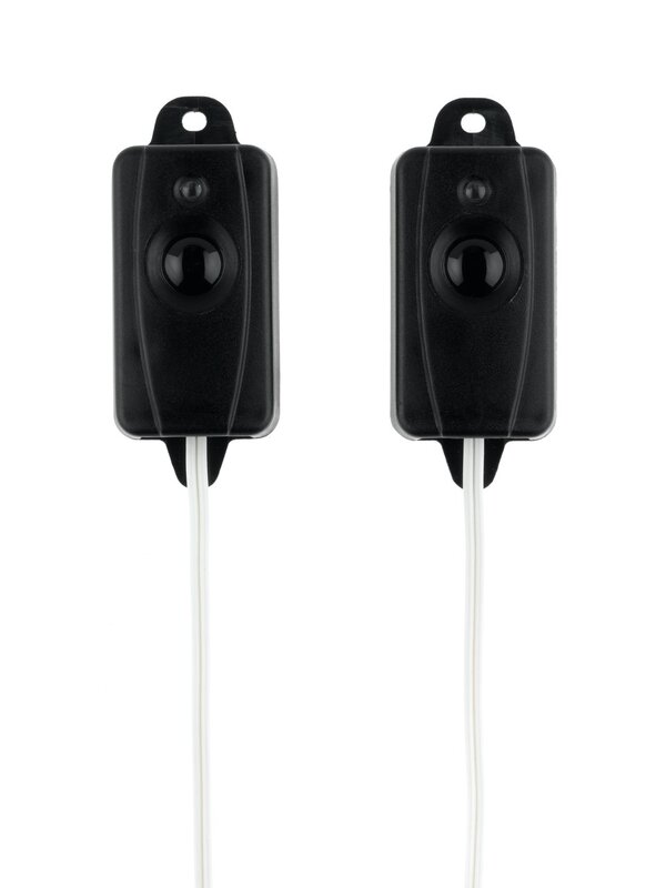 MFZ Marantec Ovitor Special 630 one-way photo eye, 8 m range, 2-wire, 2 x 10 m cable