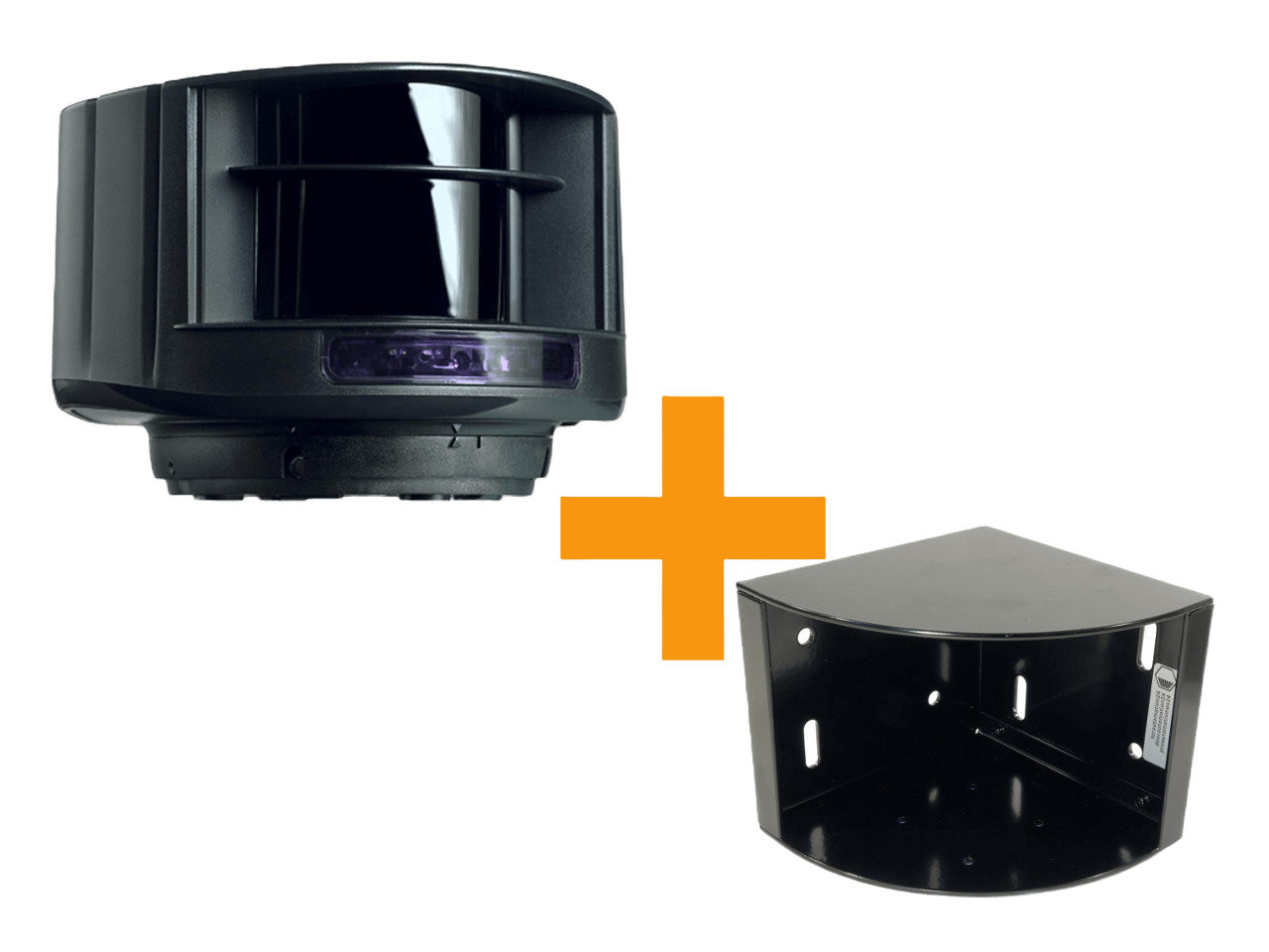 BEA LZR®-H100 3D Laser-Scanner with Protective Cover black