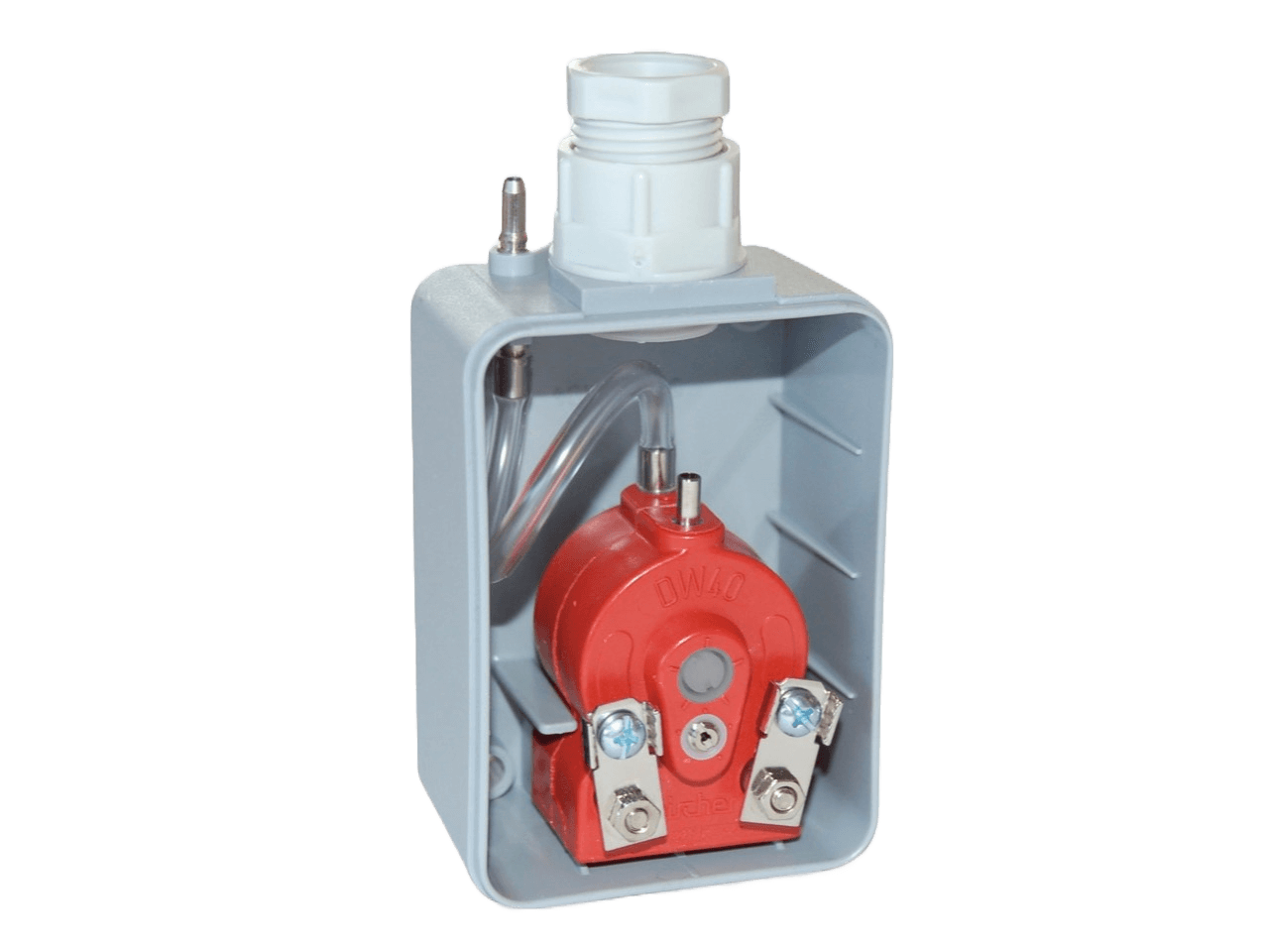 Bircher DWGK11DOE Airwave Switch Normally Closed Enclosure with Clip
