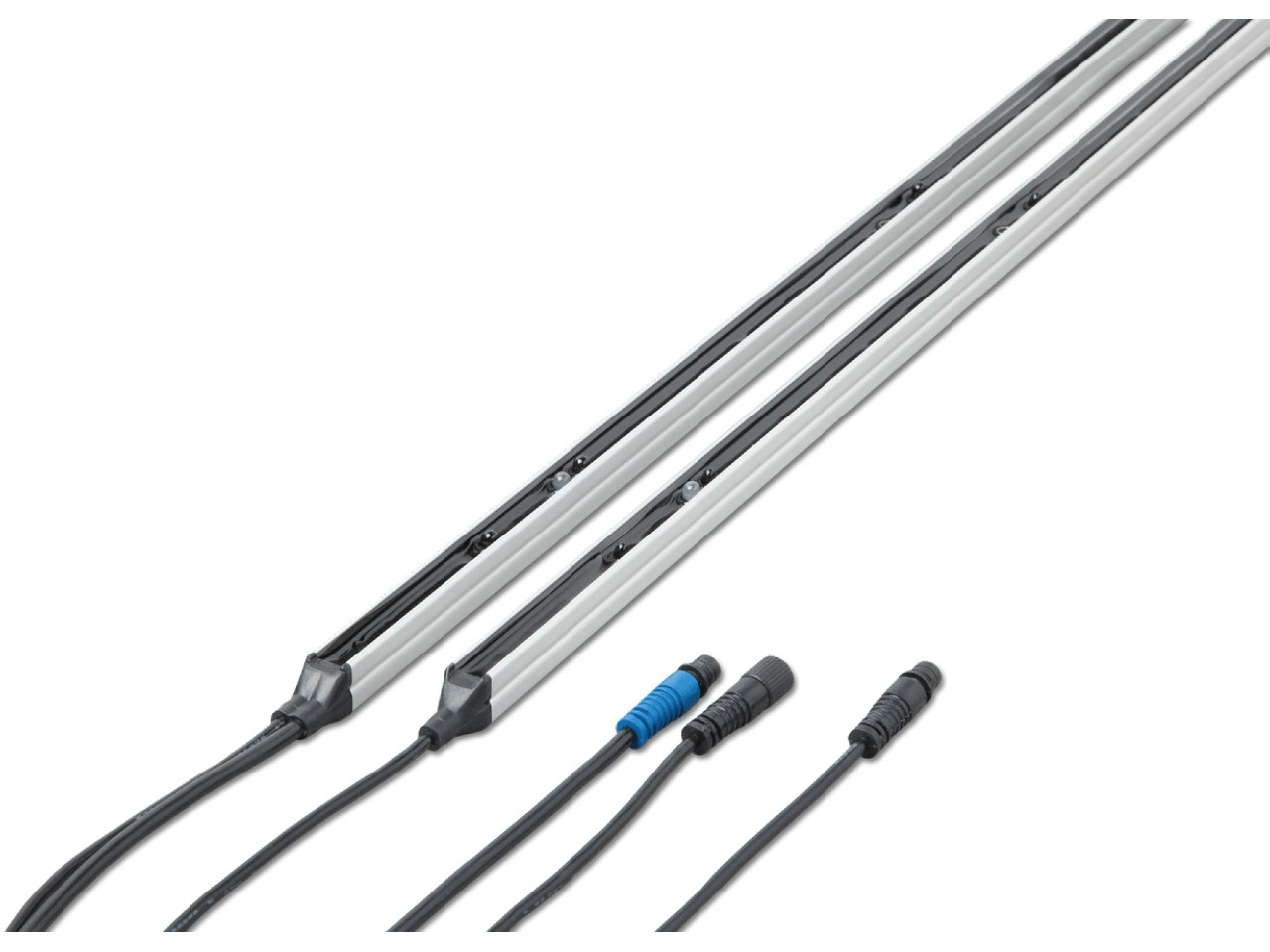 CEDES GridScan /Pro Light Curtain 2500mm Protection Field NPN/ PNP- or OSE/ FSS-Output