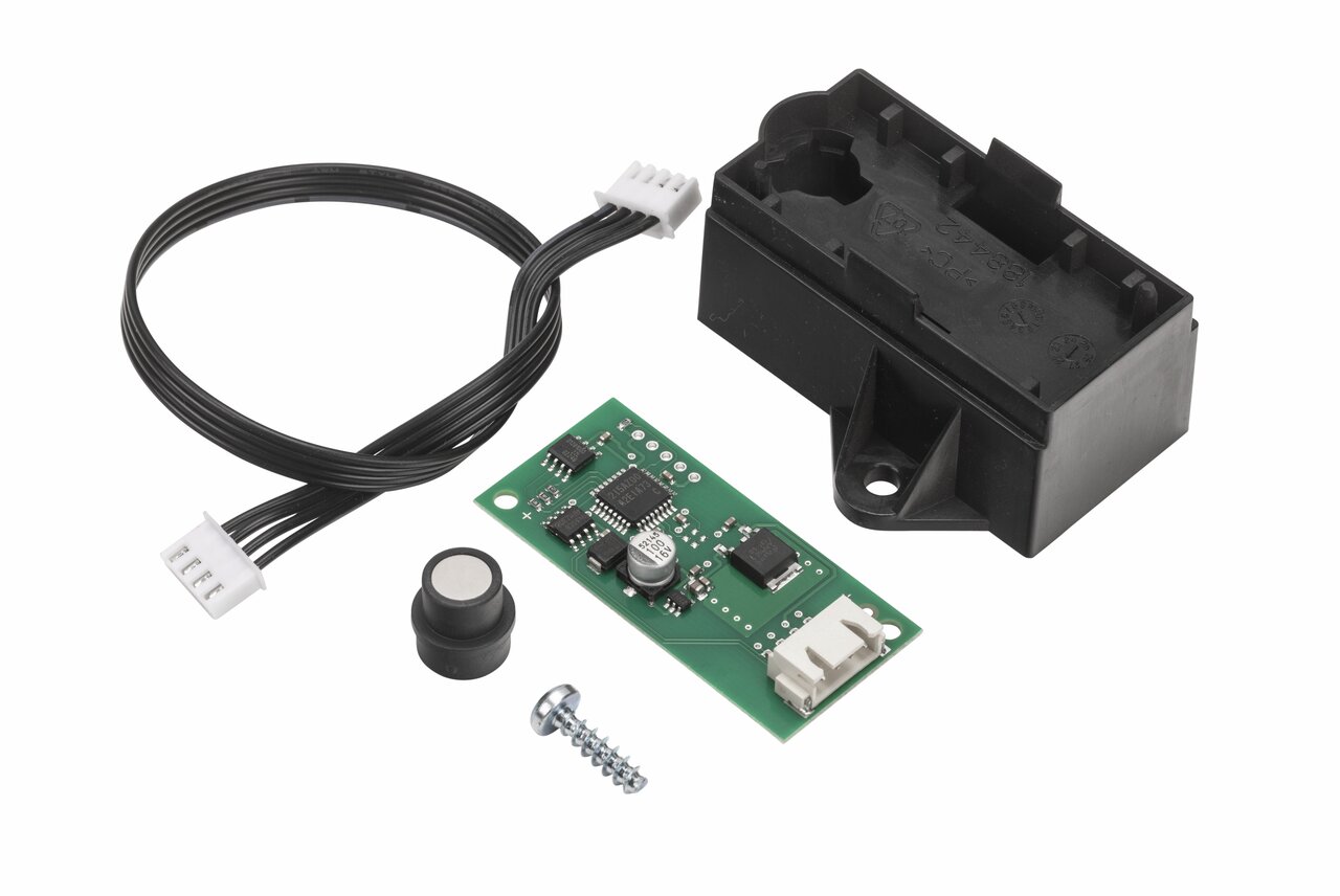 MFZ Marantec Ovitor absolute rotary encoders for VTA 11 and 14 with long control shaft