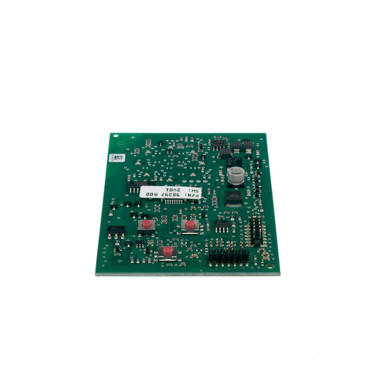 MFZ Marantec Ovitor Comfort 257.2 logic board