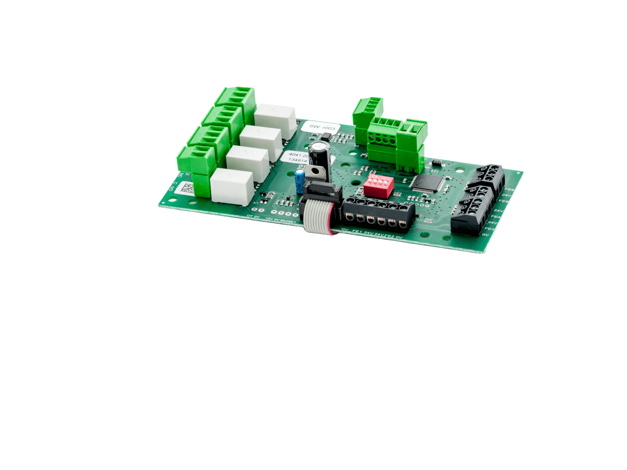 Becker BDC-i440 M2 Extension Board