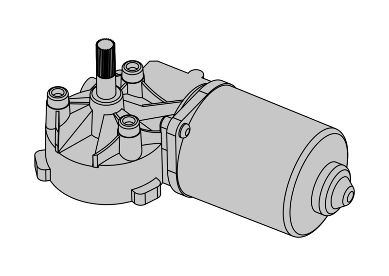 MFZ Marantec Ovitor Comfort 260 (battery)/270 motor