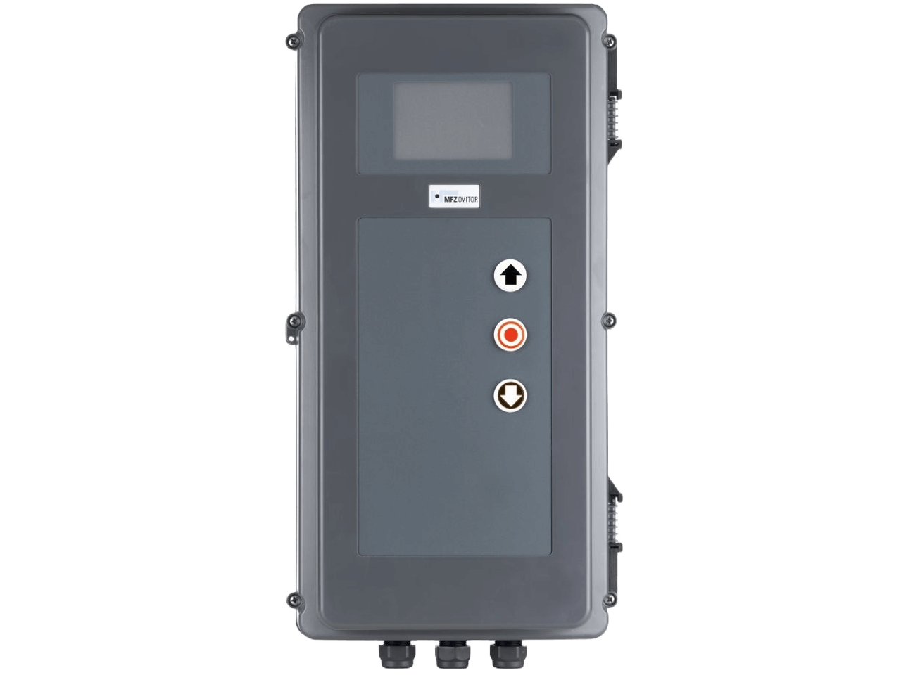 MFZ Marantec Ovitor Door Control CS 310 Large Housing 400V/3PH with DIN-rail