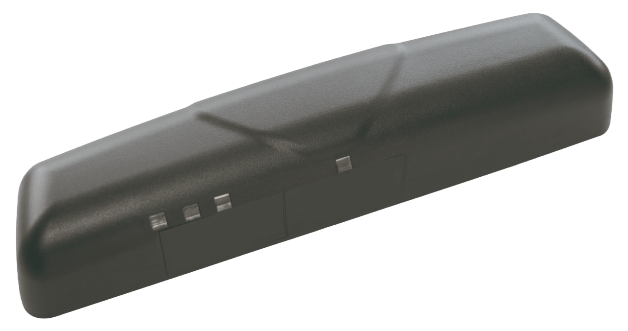 Bircher PrimeTec A ES 02 bk Combination Sensor Protection Sensor Installation Height 1,8-4,0m