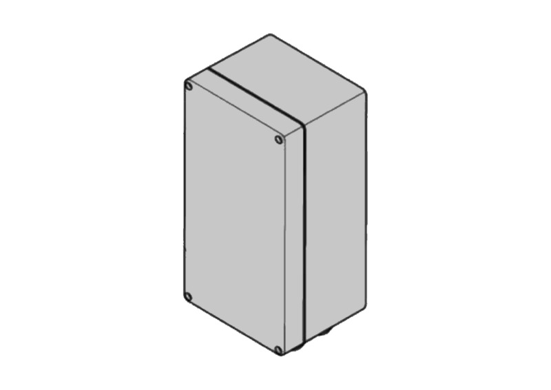 MFZ Marantec Ovitor empty housing Control x.52/x.82