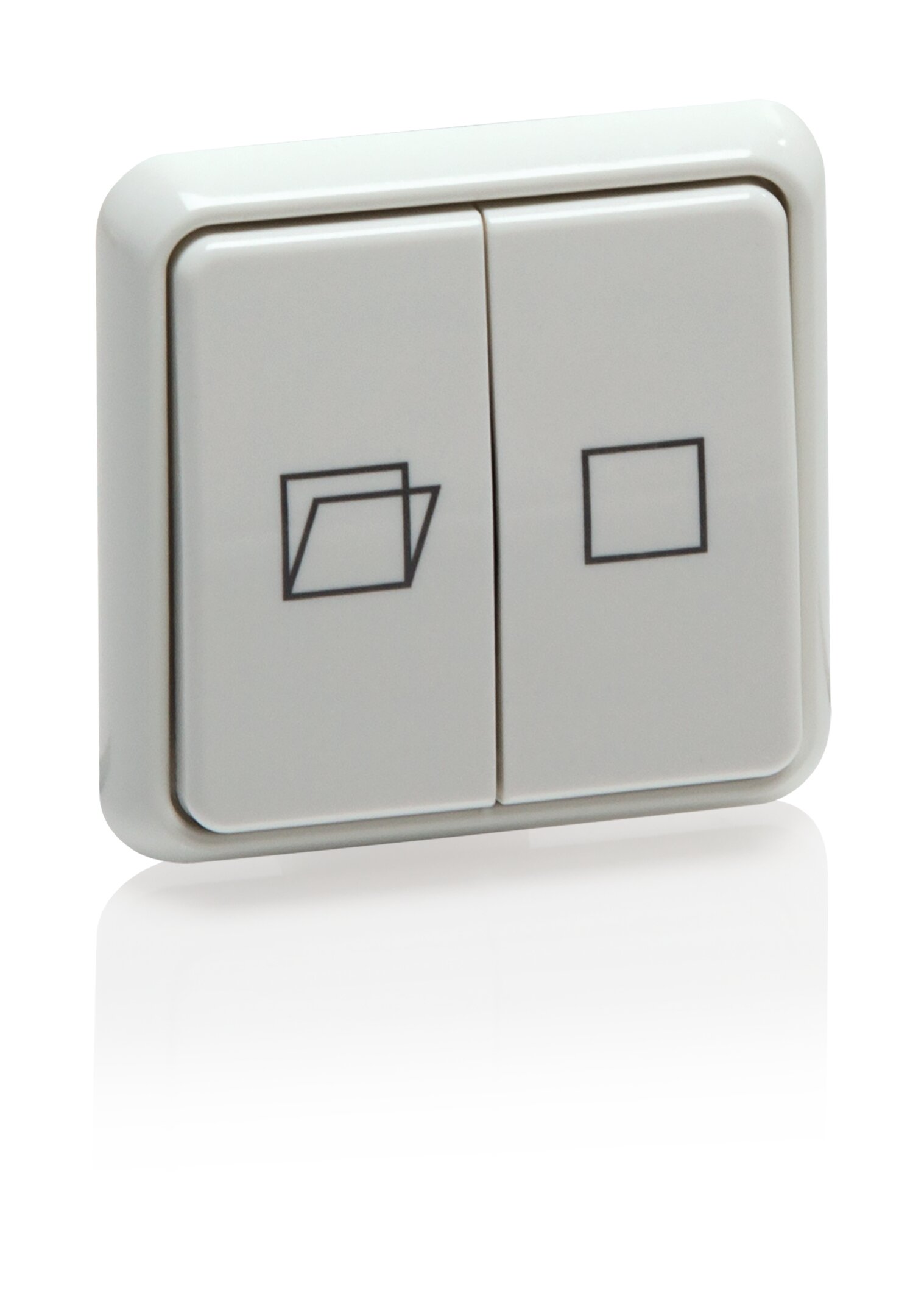 D+H LS 84-U-V ventilation switch 230 V flush-mounted