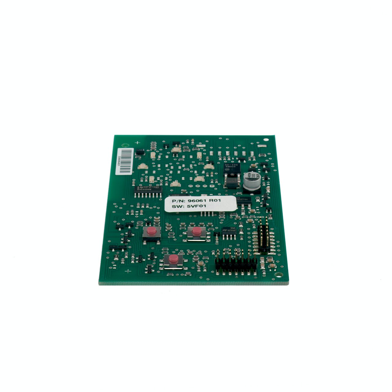 MFZ Marantec Ovitor Comfort 250.2 logic board