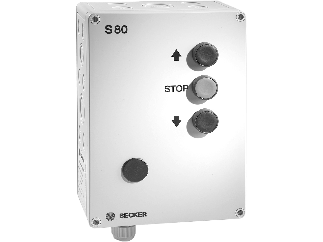 Becker Door Control S 80