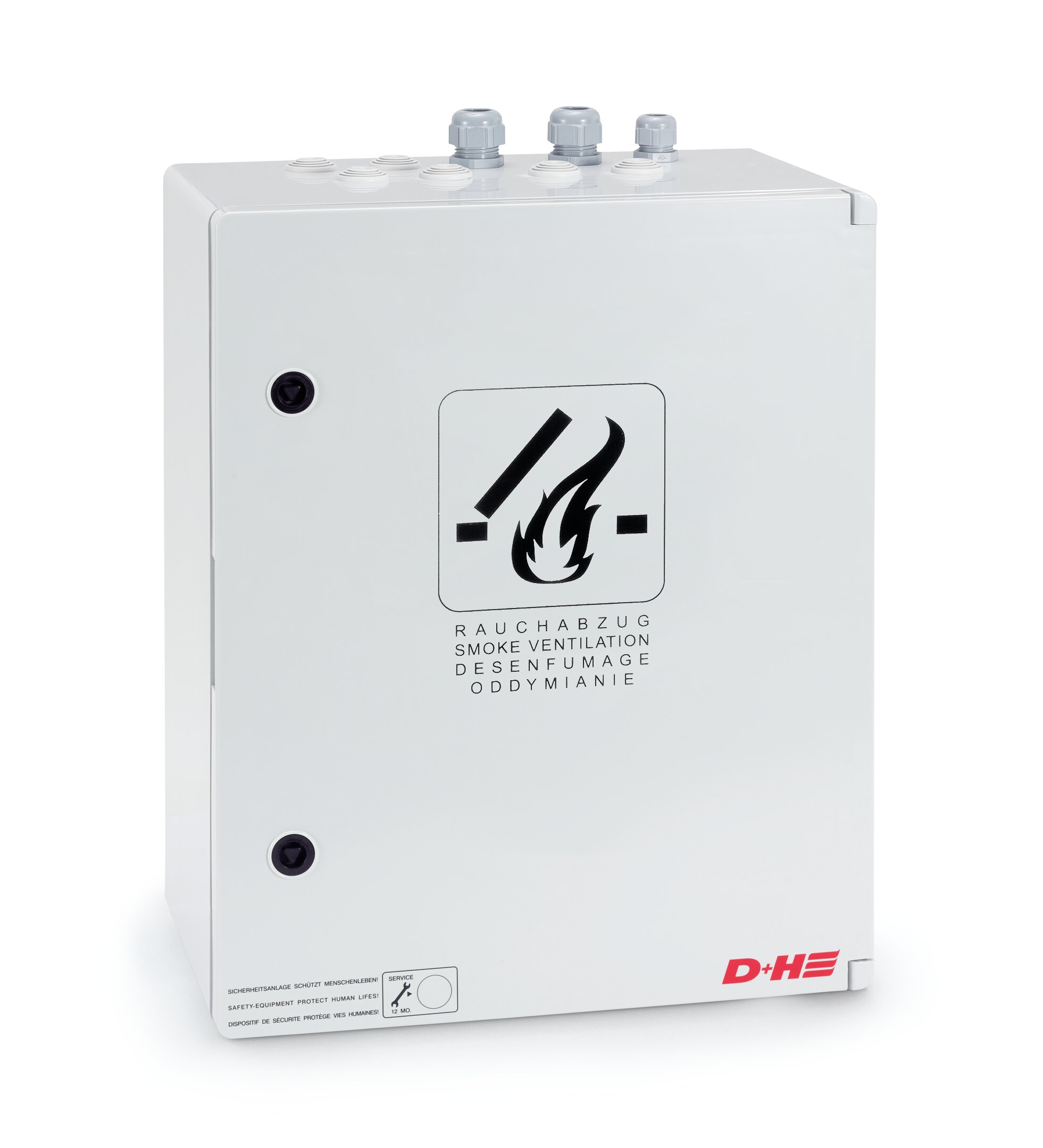 D+H CPS-P1-040-0202-B RWA Compact Control Unit 40 A