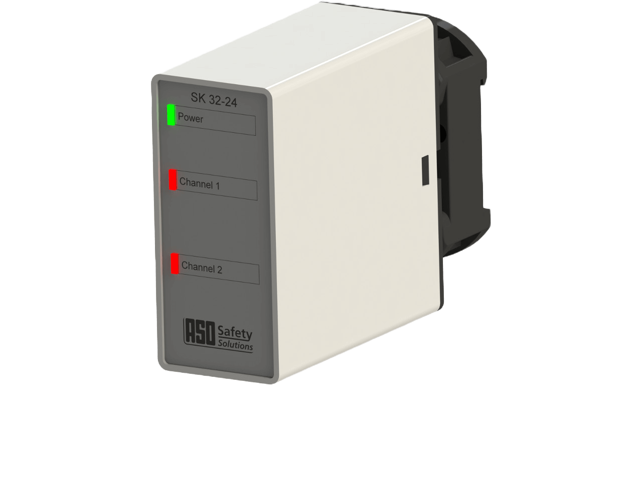 ASO Safety ELMON rail 32-242 Control Unit