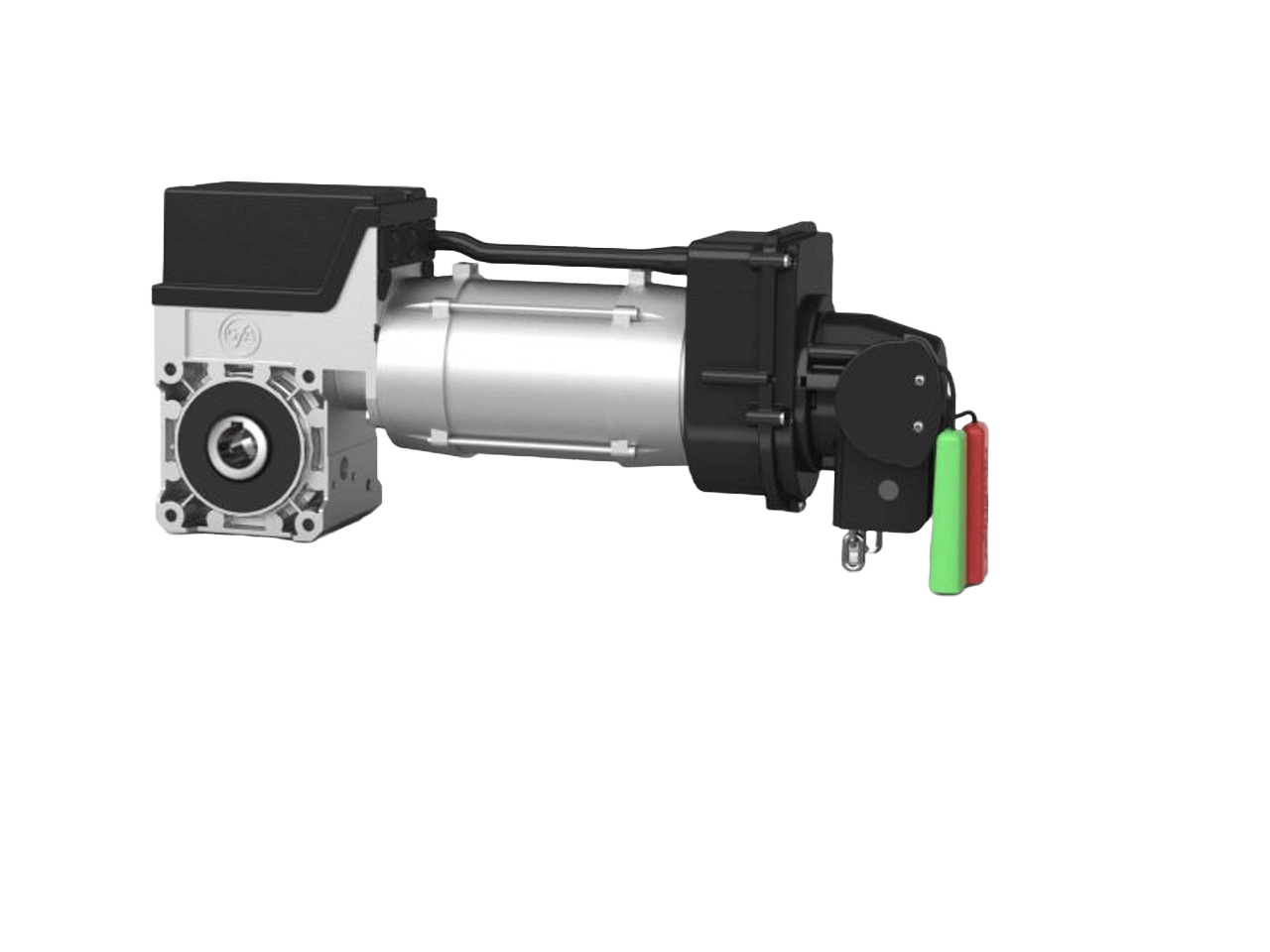 GfA Elektromaten SE 6.65 DU SK DES Ø25,4 Drive for Sectional Doors with Direct Inverter 60Nm Emergency Hand Chain