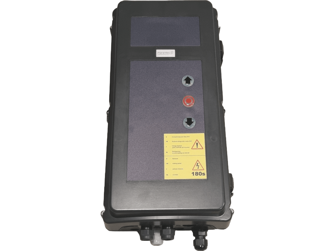 MFZ Marantec Ovitor Door Control CS 320 FU-E 0,75kW