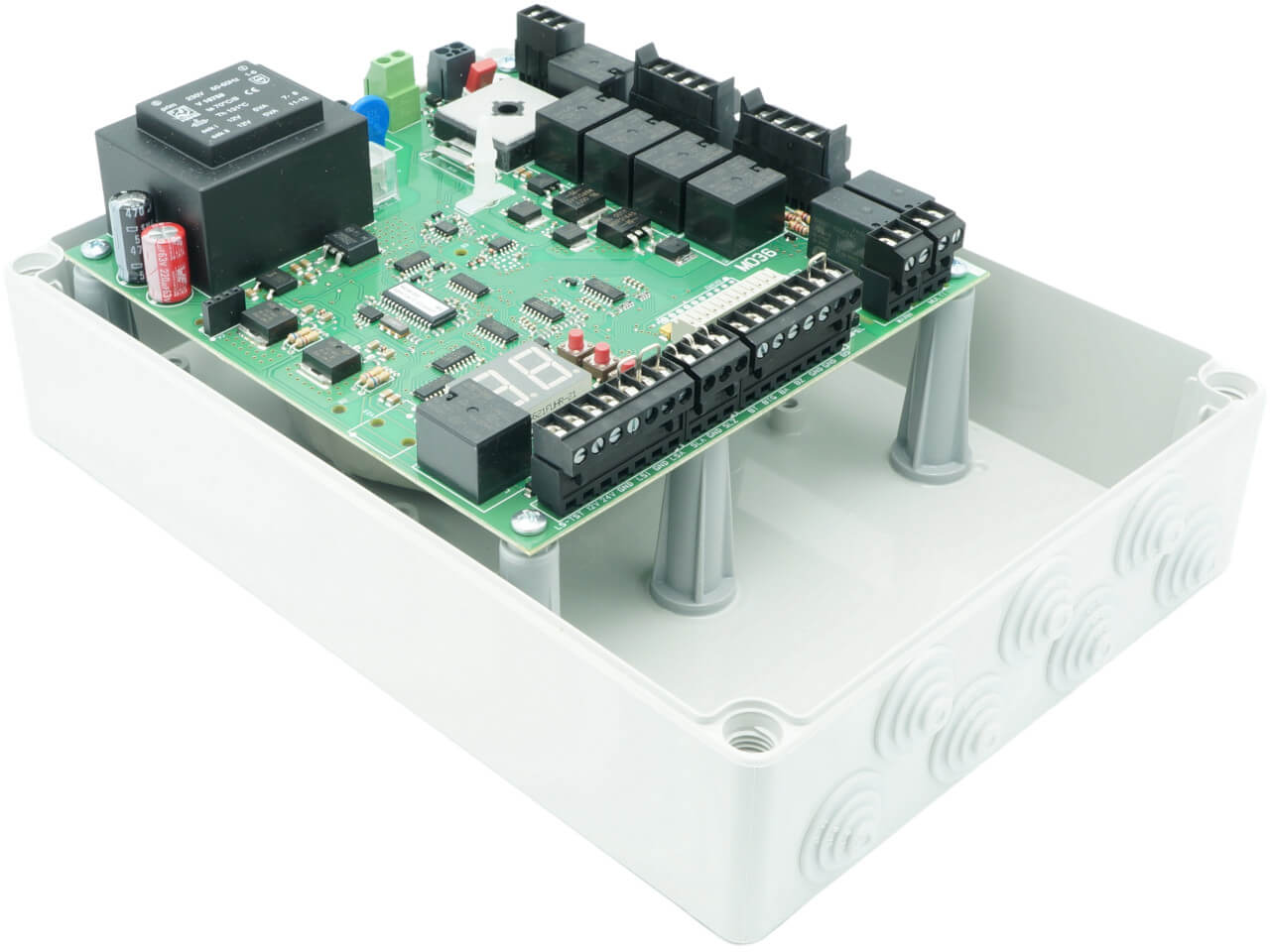 ELKA control unit MO 36