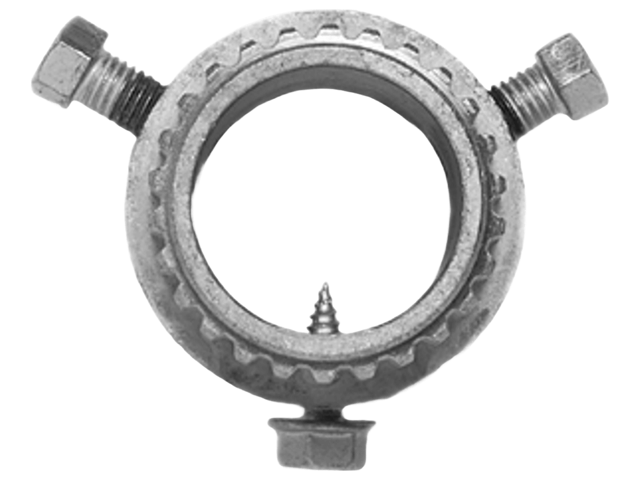 Adapter 40,0mm shaft for chain drives