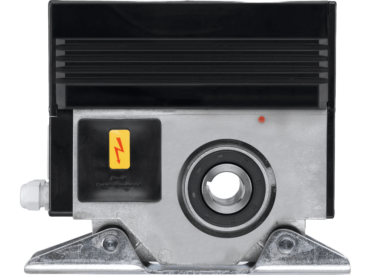 MFZ Marantec Ovitor DF-20-17-12 KU AWG Ø30-Roller Shutter Drive 170Nm with emergency hand crank